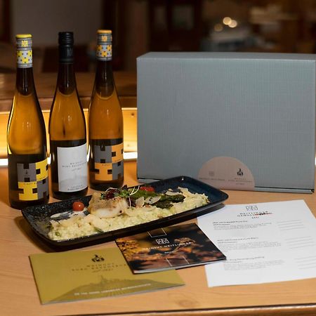 Hotel-Restaurant Kreuzberghof Tagungs- Und Veranstaltungshotel Tiefenbach  ภายนอก รูปภาพ