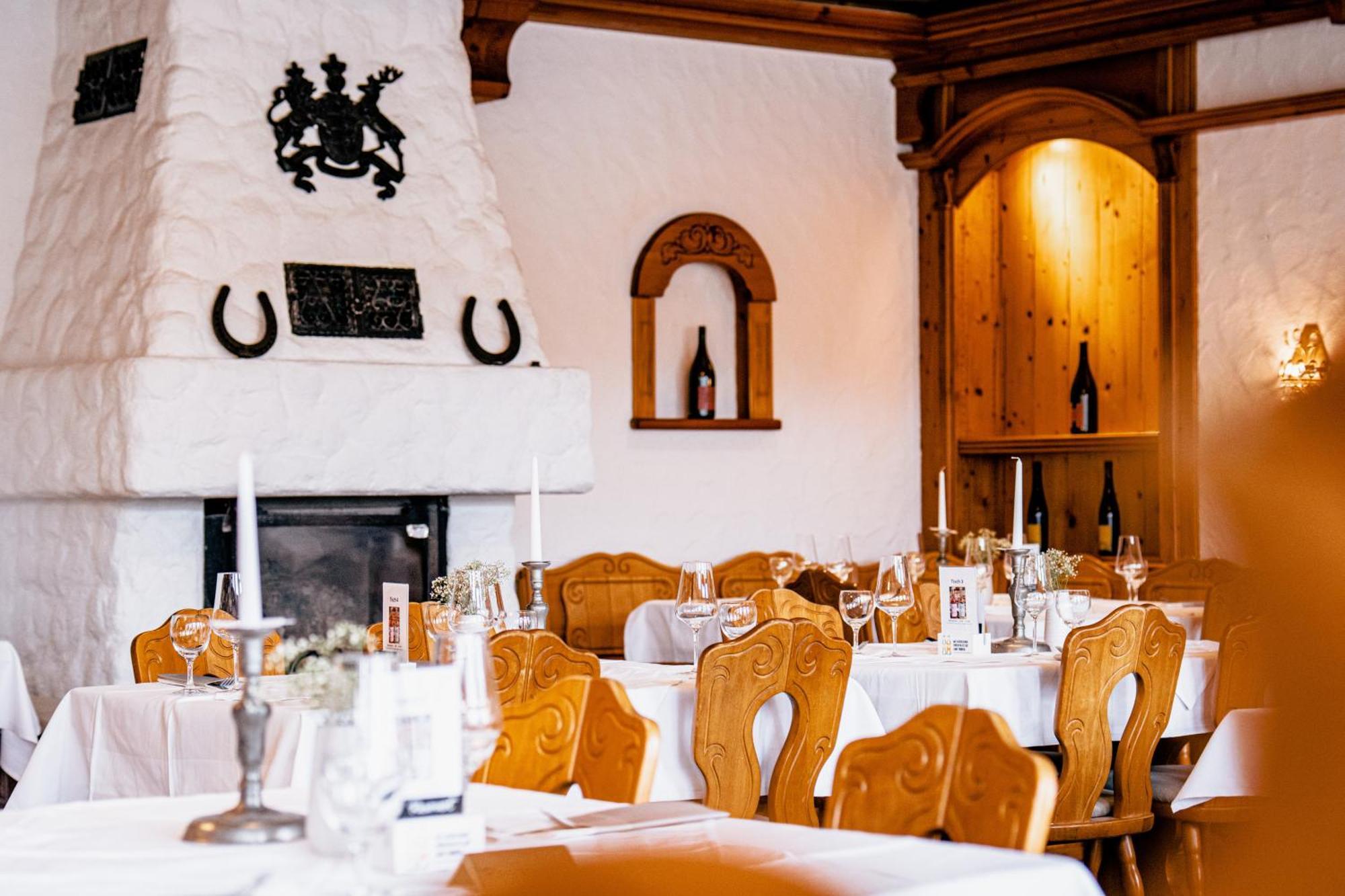 Hotel-Restaurant Kreuzberghof Tagungs- Und Veranstaltungshotel Tiefenbach  ภายนอก รูปภาพ