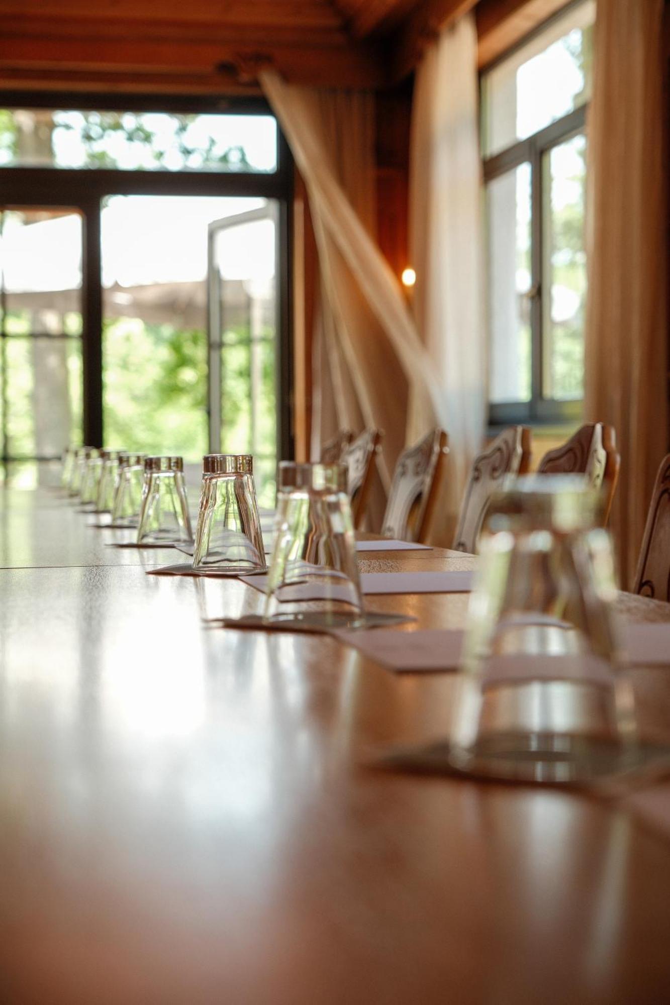 Hotel-Restaurant Kreuzberghof Tagungs- Und Veranstaltungshotel Tiefenbach  ภายนอก รูปภาพ