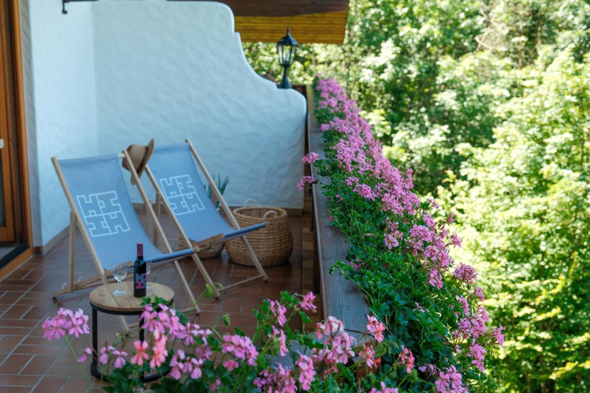 Hotel-Restaurant Kreuzberghof Tagungs- Und Veranstaltungshotel Tiefenbach  ภายนอก รูปภาพ