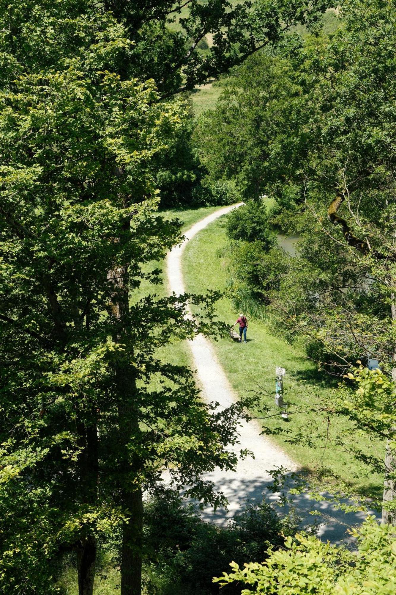 Hotel-Restaurant Kreuzberghof Tagungs- Und Veranstaltungshotel Tiefenbach  ภายนอก รูปภาพ