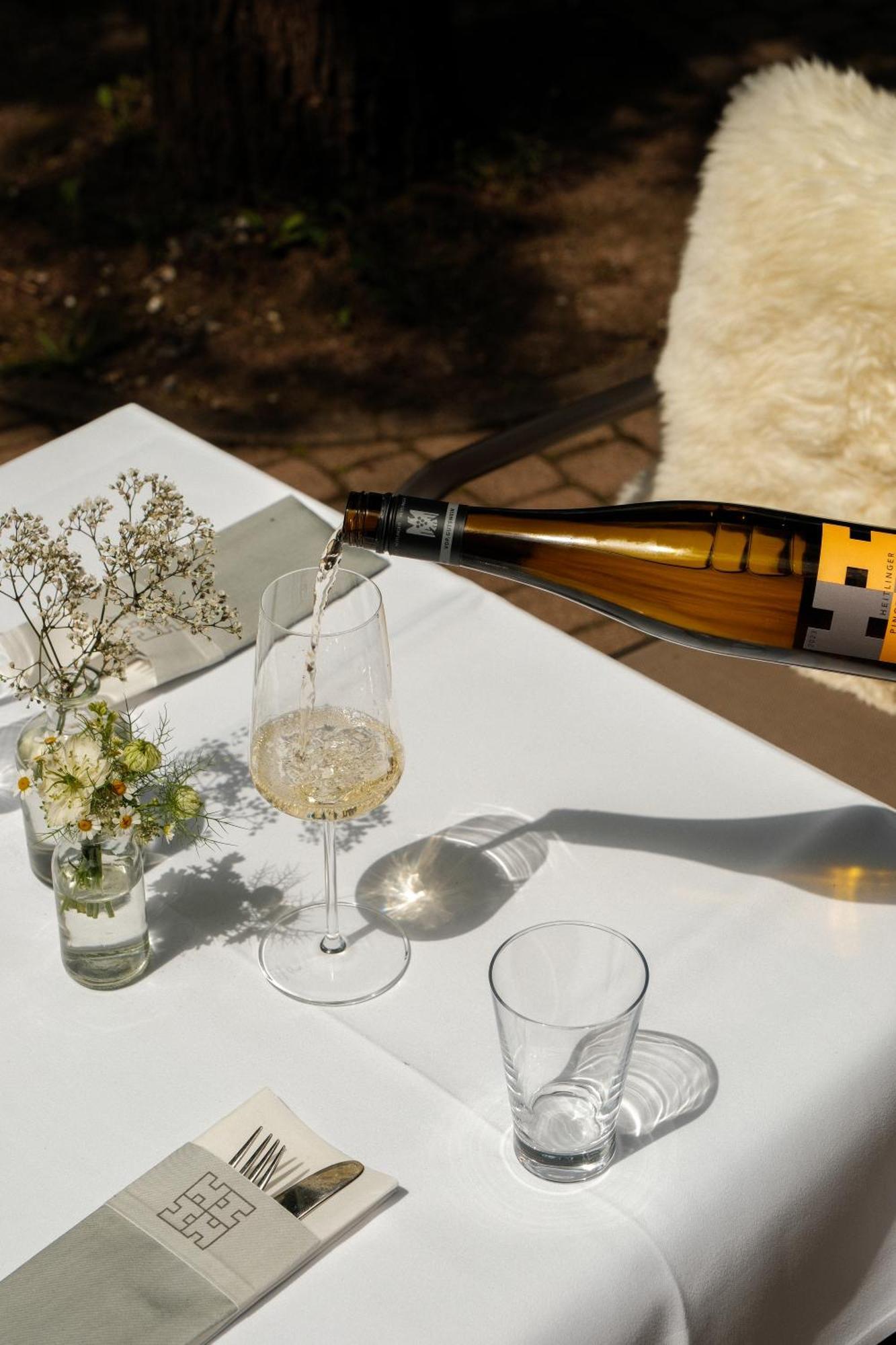 Hotel-Restaurant Kreuzberghof Tagungs- Und Veranstaltungshotel Tiefenbach  ภายนอก รูปภาพ